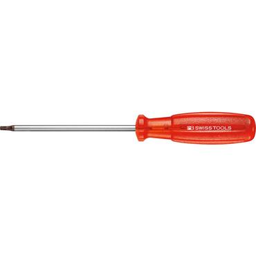 Screwdrivers for Torx screws with extra hexagon on the shank PB 6400